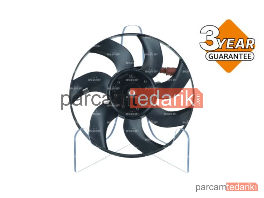 47388 | Soğutma Fanı — Audi A1, Audi A1 Sportback, Audi A3