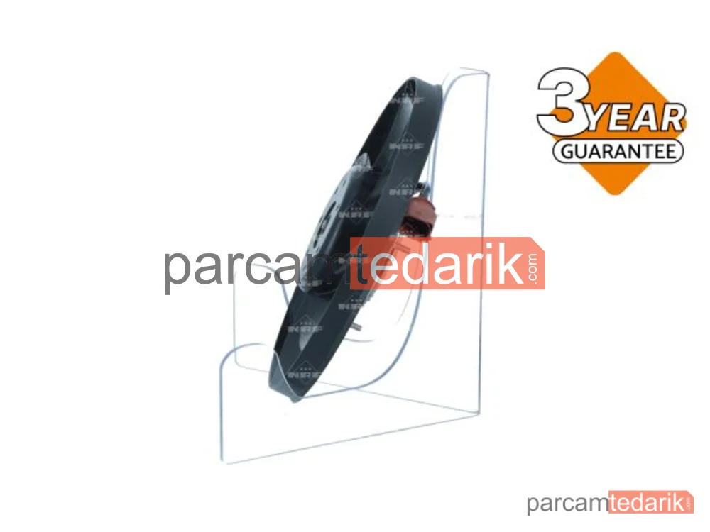 NRF 47388 | Soğutma Fanı — Audi A1, Audi A1 Sportback, Audi A3