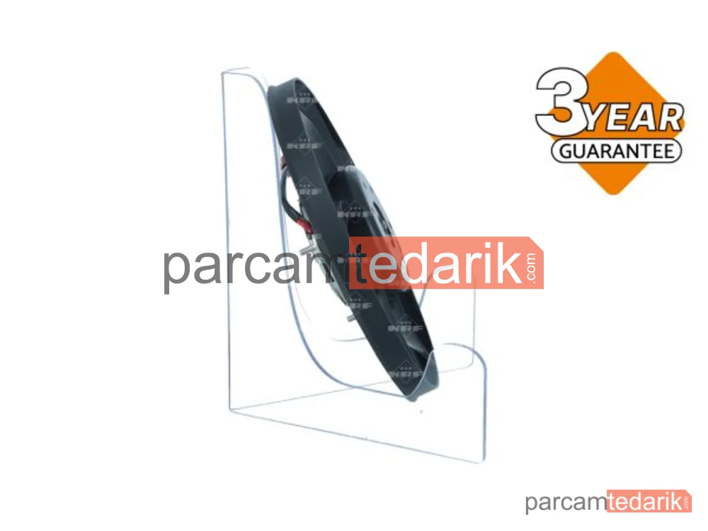 NRF 47388 | Soğutma Fanı — Audi A1, Audi A1 Sportback, Audi A3
