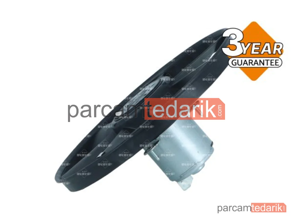 NRF 47402 | Fan Motoru — VW Corrado, VW Golf II, VW Golf III