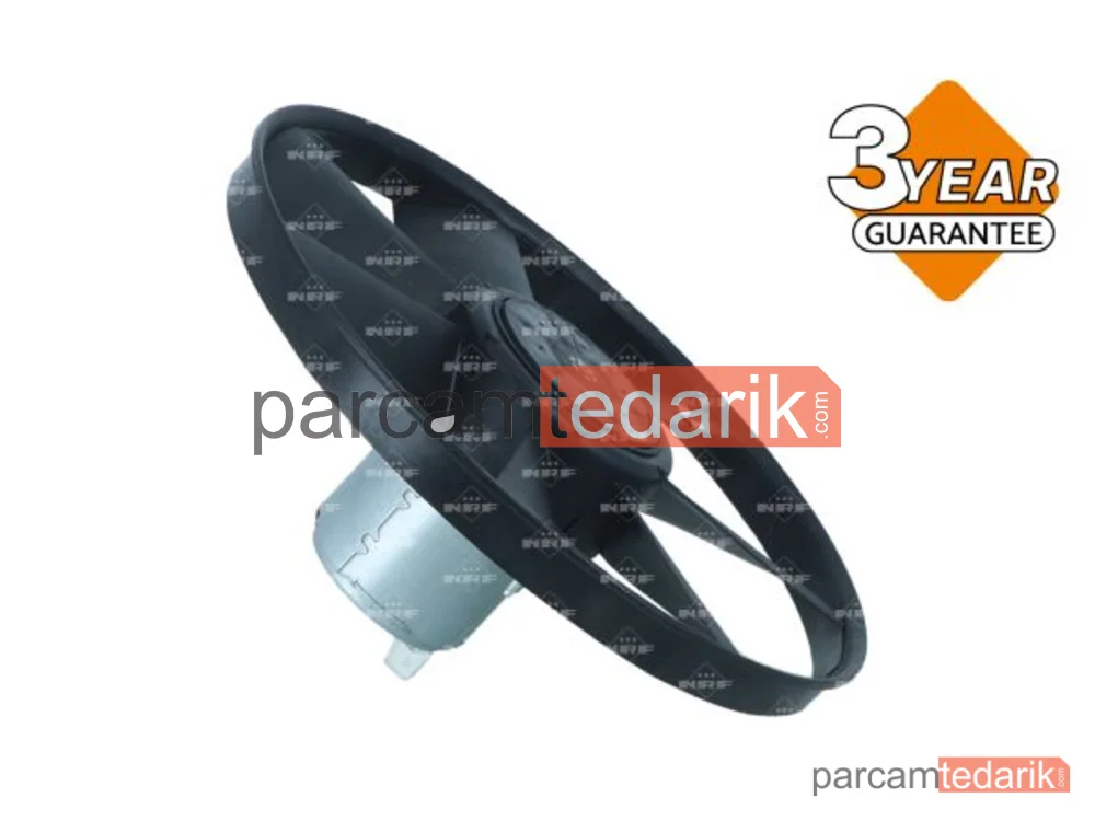 NRF 47402 | Fan Motoru — VW Corrado, VW Golf II, VW Golf III