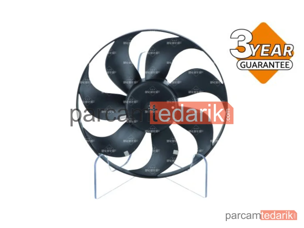 Fan Motoru — Ford Galaxy I, Ford Galaxy MK I Van, Seat Alhambra - 47414