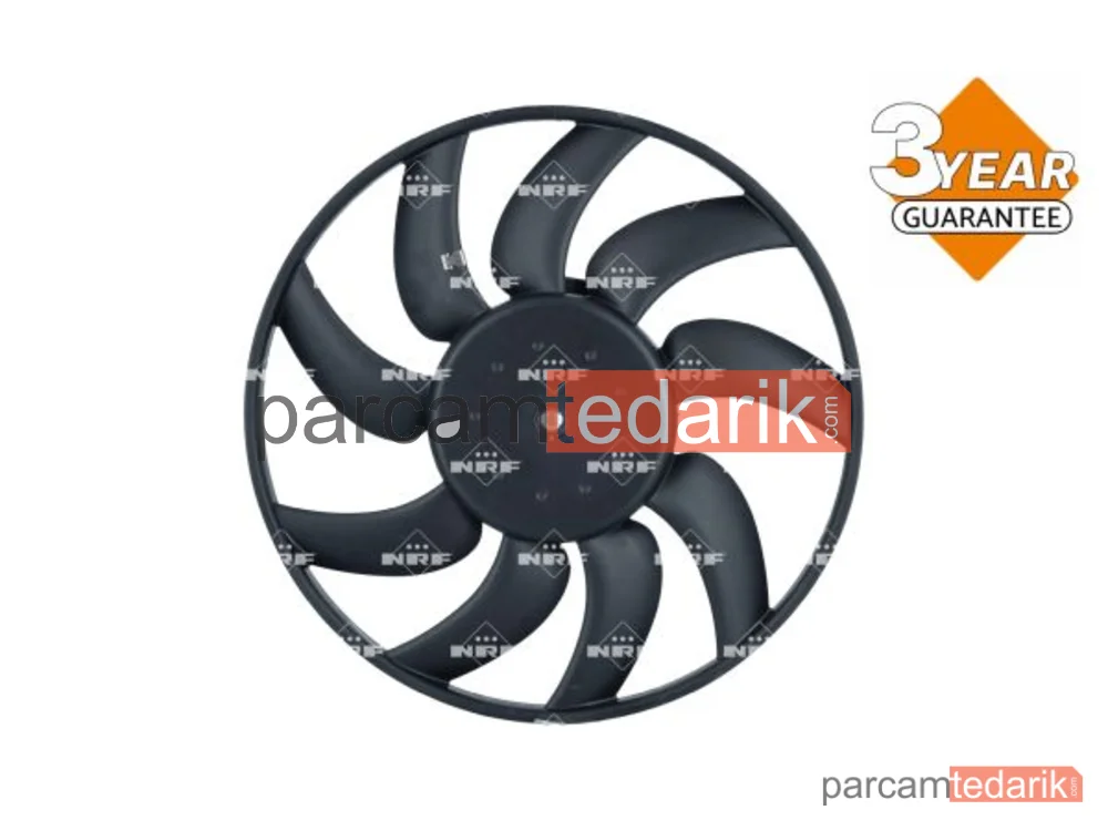 Fan Motoru — Sol - 47424