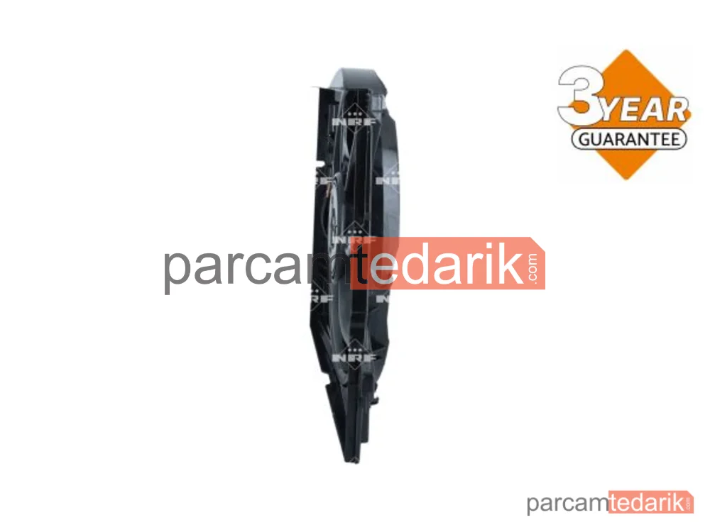 NRF 47444 | Soğutma Fanı — Mercedes W211 Komple