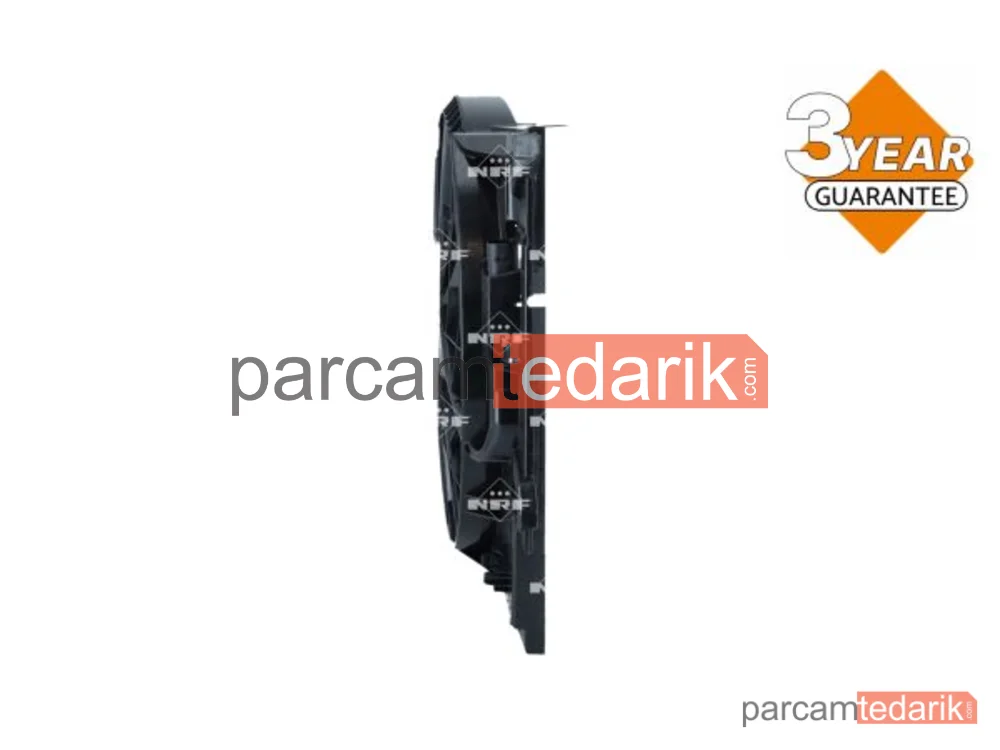 NRF 47444 | Soğutma Fanı — Mercedes W211 Komple