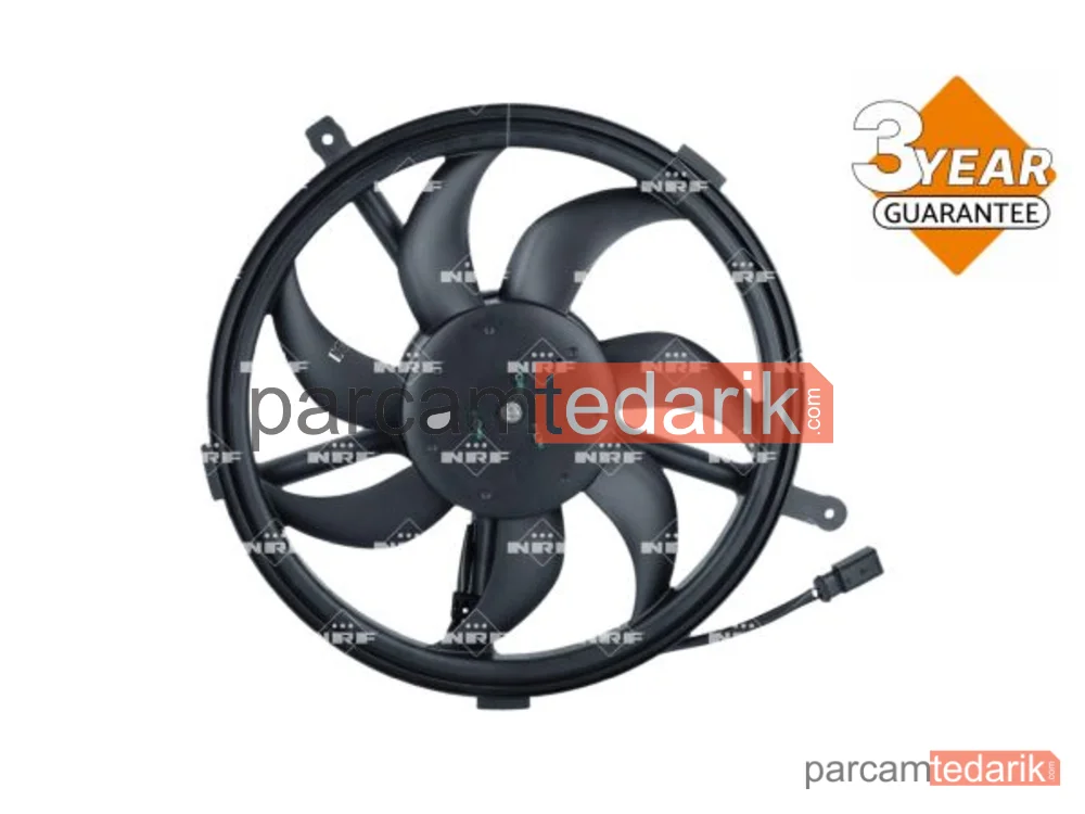 47509 | Soğutma Fanı — Mini Cooper R56-R60 Countryman Motor