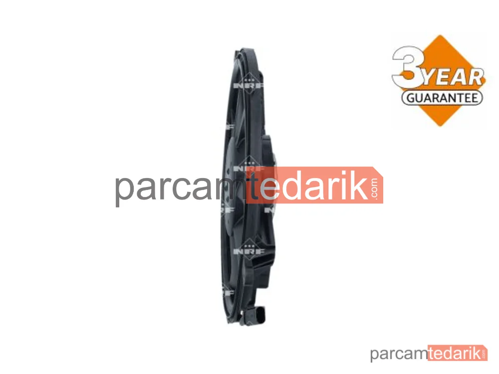 NRF 47509 | Soğutma Fanı — Mini Cooper R56-R60 Countryman Motor