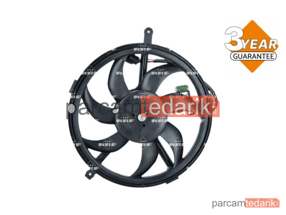 47553 | Soğutma Fanı — Mini Cooper R60 Countryman Motor