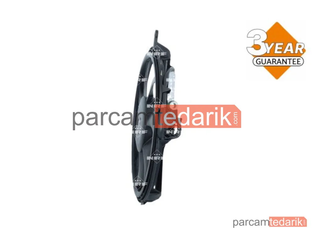 NRF 47553 | Soğutma Fanı — Mini Cooper R60 Countryman Motor