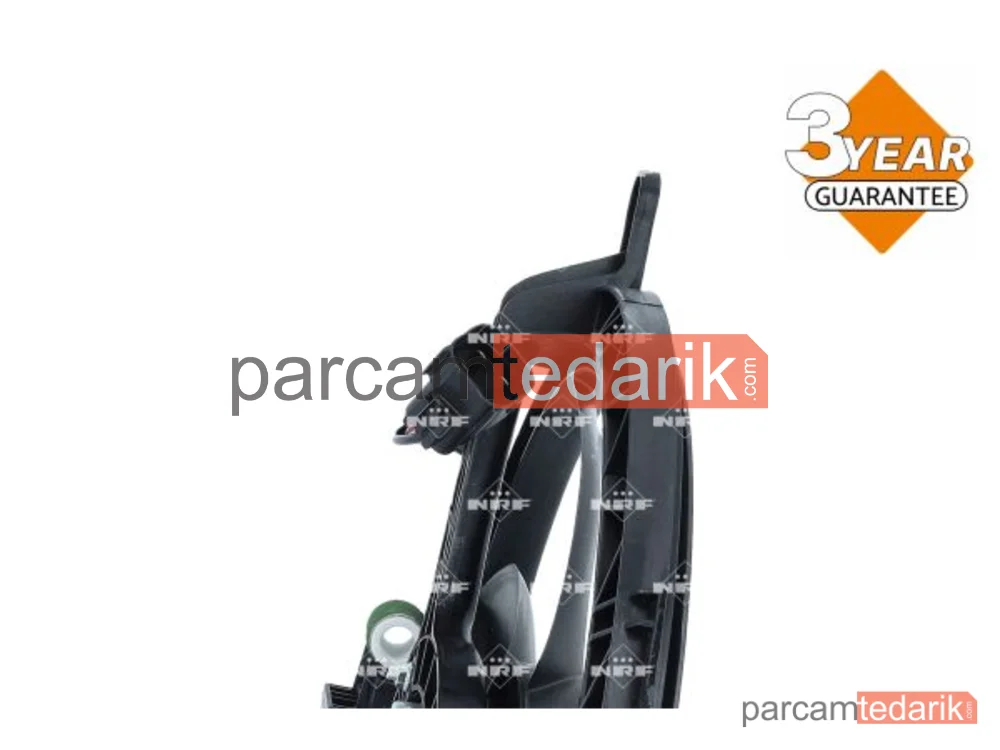 NRF 47553 | Soğutma Fanı — Mini Cooper R60 Countryman Motor