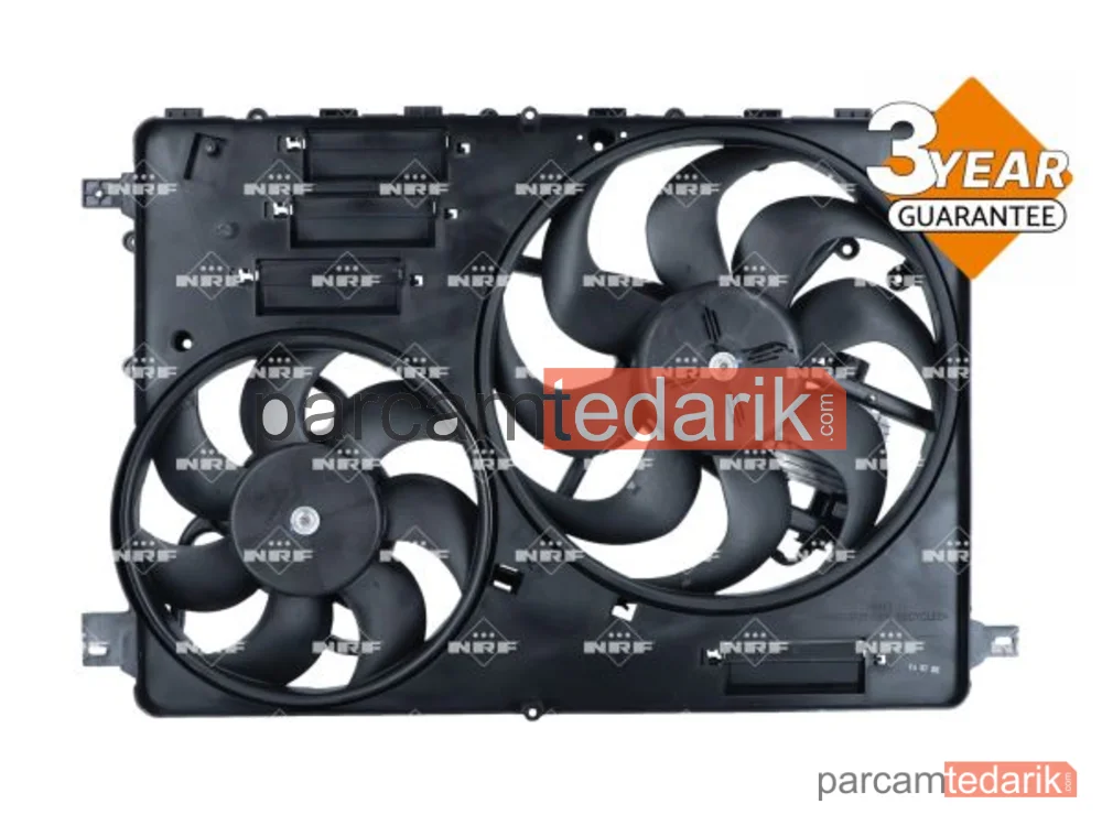 47755 | Soğutma Fanı — Land Rover Discovery SPORT, Land Rover Range Rover Evoque