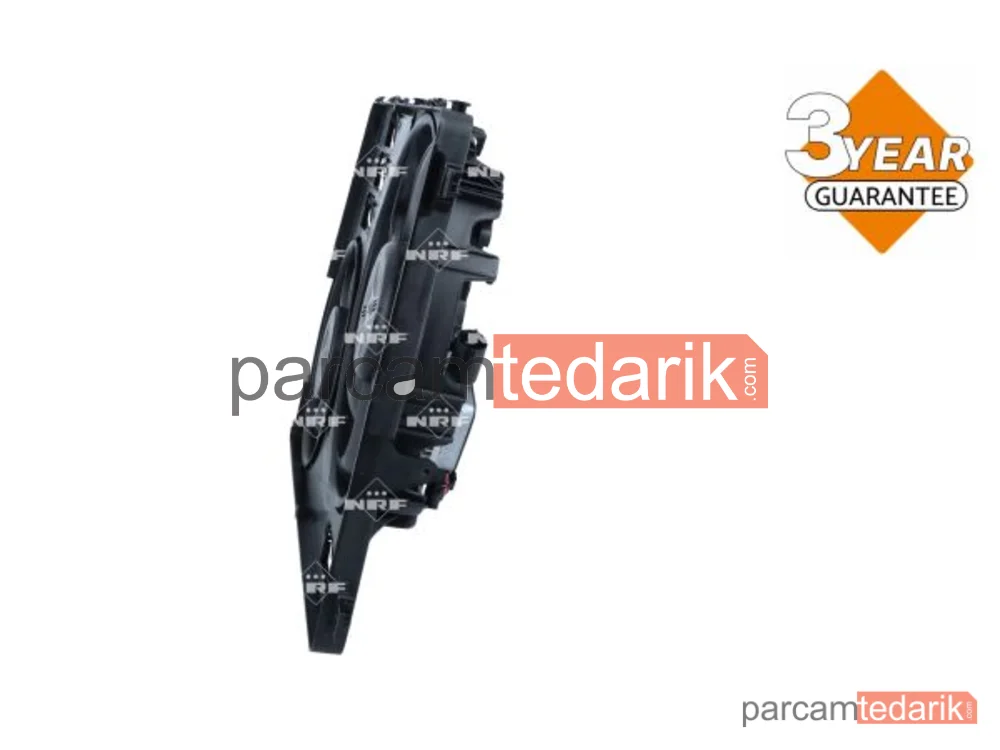 NRF 47755 | Soğutma Fanı — Land Rover Discovery SPORT, Land Rover Range Rover Evoque
