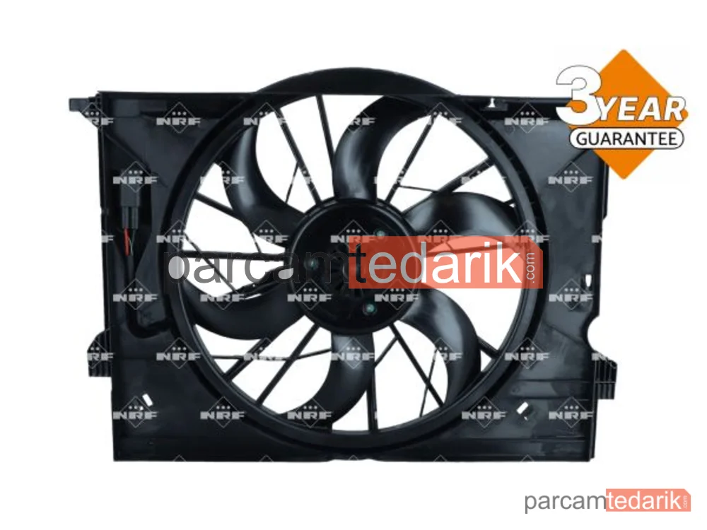 47854 | Soğutma Fanı — Mercedes W211 Motor Komple