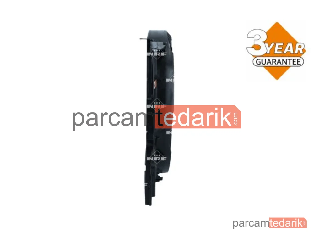 NRF 47854 | Soğutma Fanı — Mercedes W211 Motor Komple