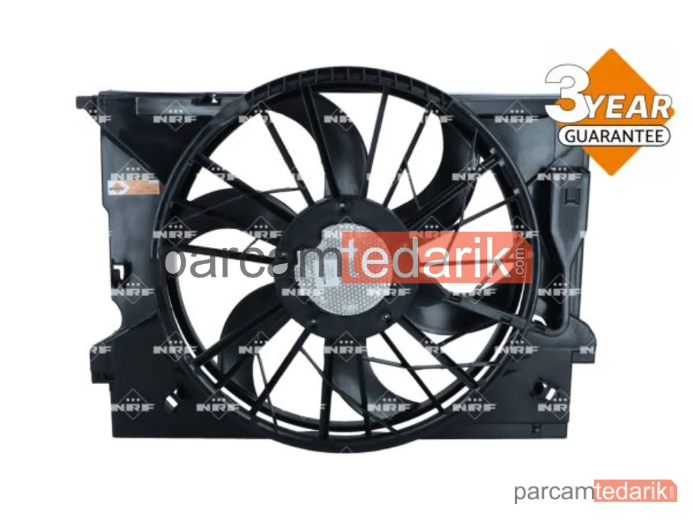 NRF 47854 | Soğutma Fanı — Mercedes W211 Motor Komple