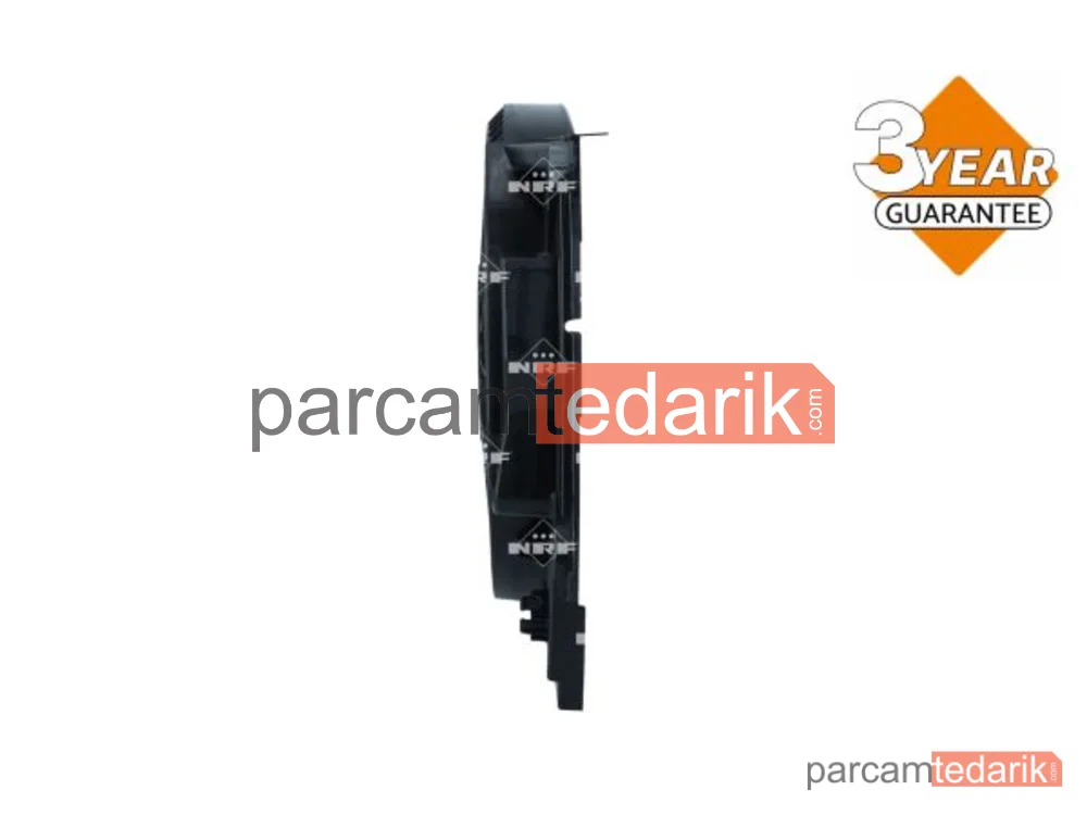 NRF 47854 | Soğutma Fanı — Mercedes W211 Motor Komple