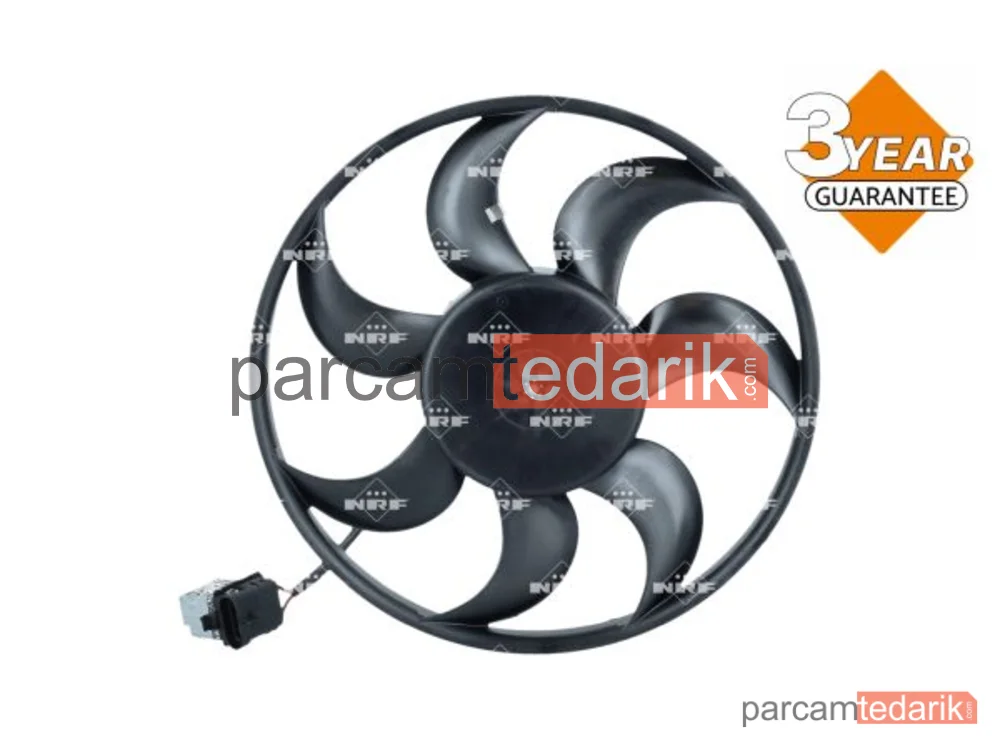 47877 | Fan Motoru — Opel Astra H, Opel Astra H Classic Hatchback, Opel Astra H Classic Sedan