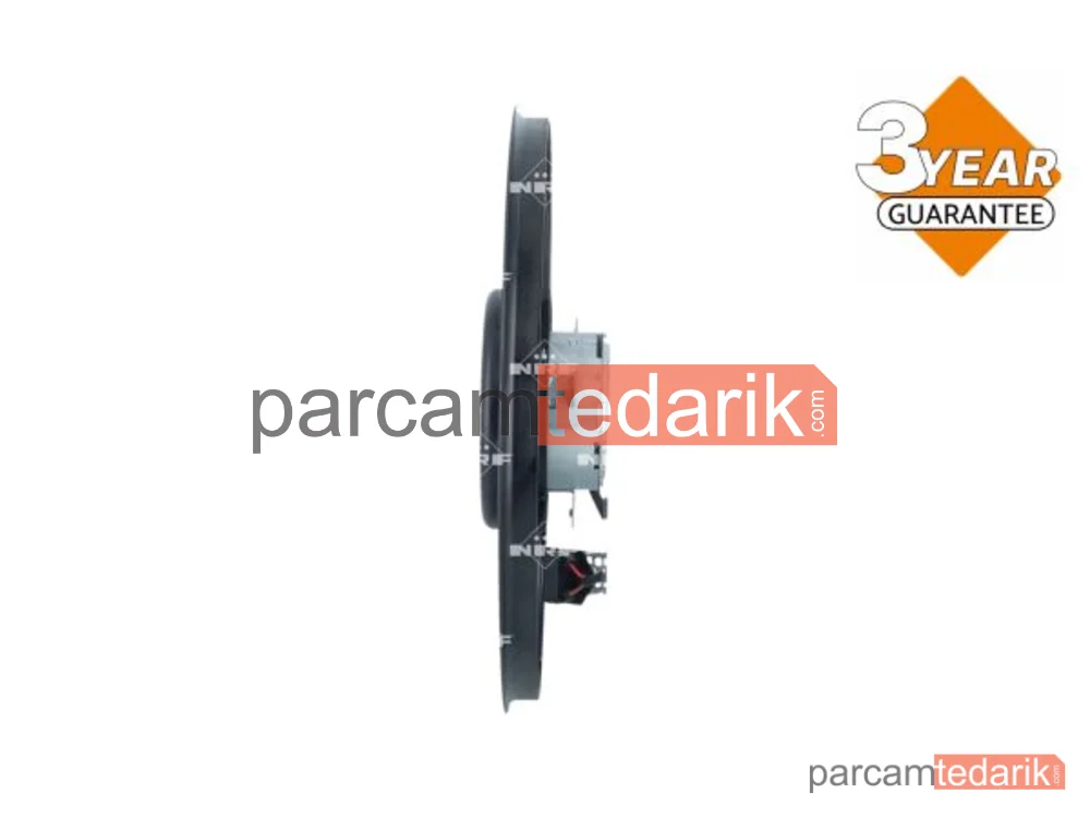 NRF 47877 | Fan Motoru — Opel Astra H, Opel Astra H Classic Hatchback, Opel Astra H Classic Sedan