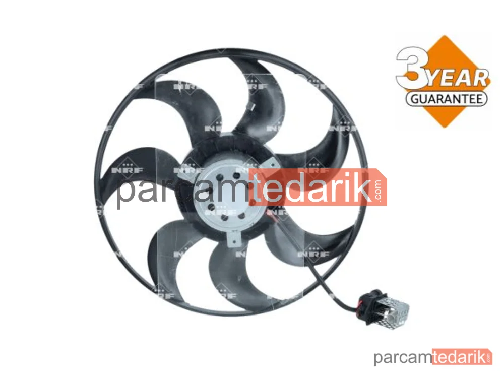 NRF 47877 | Fan Motoru — Opel Astra H, Opel Astra H Classic Hatchback, Opel Astra H Classic Sedan