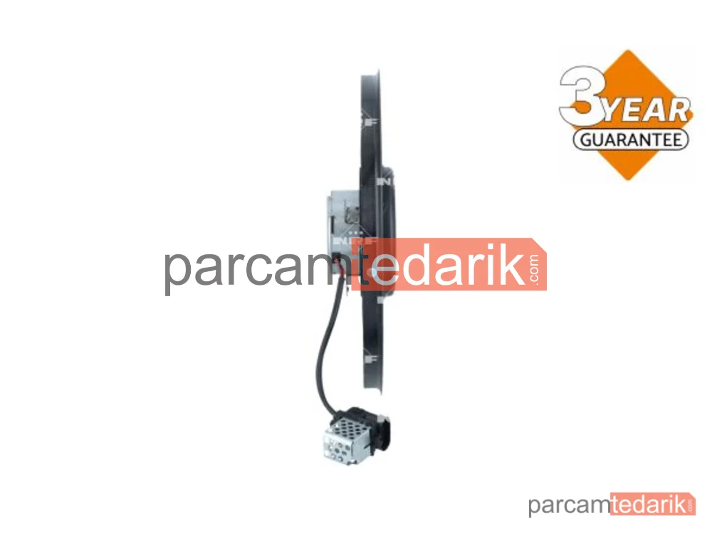 NRF 47877 | Fan Motoru — Opel Astra H, Opel Astra H Classic Hatchback, Opel Astra H Classic Sedan