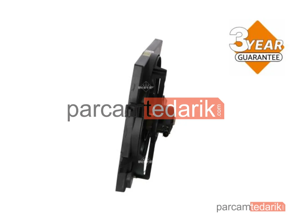 NRF 47884 | Fan Motoru — Ford Fiesta V Van, Ford Fusion