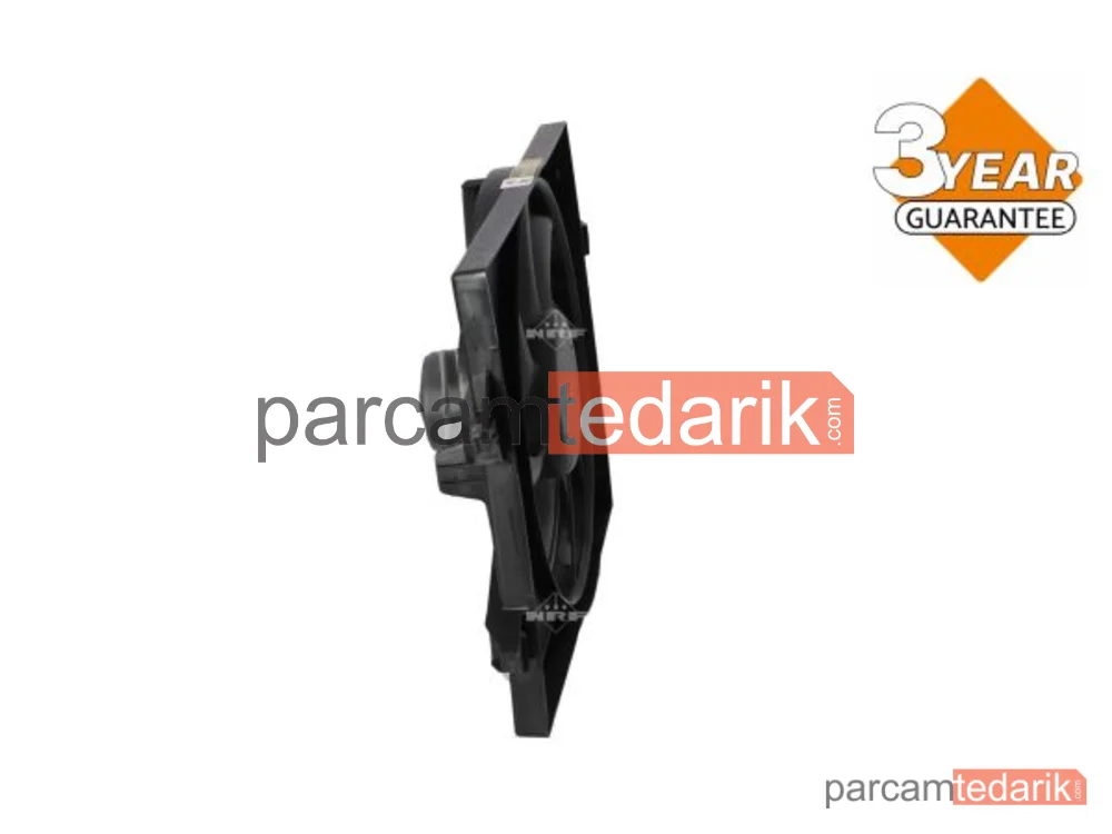 NRF 47884 | Fan Motoru — Ford Fiesta V Van, Ford Fusion