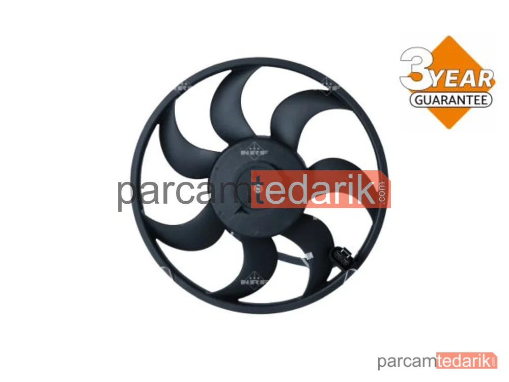 Fan Motoru — VW Multivan T5, VW Transporter T5 Minibüs/Otobüs, VW Transporter T5 Panelvan/Van - 47885