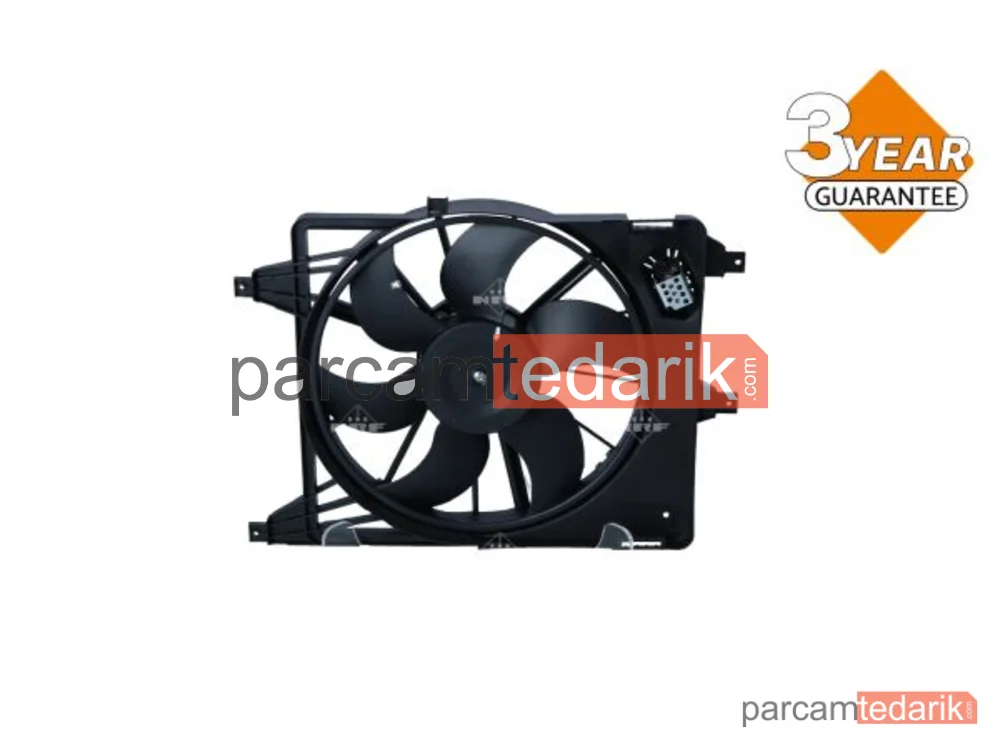 Fan Motoru — Dacia Logan, Dacia Logan MCV, Dacia Sandero - 47901