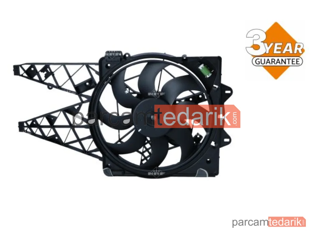 47902 | Fan Motoru — Fiat Doblo Cargo, Fiat Doblo Minibüs/Otobüs, Fiat Doblo Platform şasi