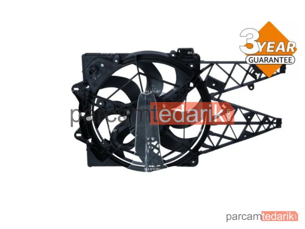 NRF 47902 | Fan Motoru — Fiat Doblo Cargo, Fiat Doblo Minibüs/Otobüs, Fiat Doblo Platform şasi