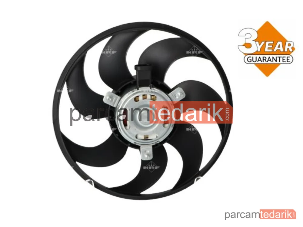 47911 | Soğutma Fanı — Mercedes W639 Vito Motor