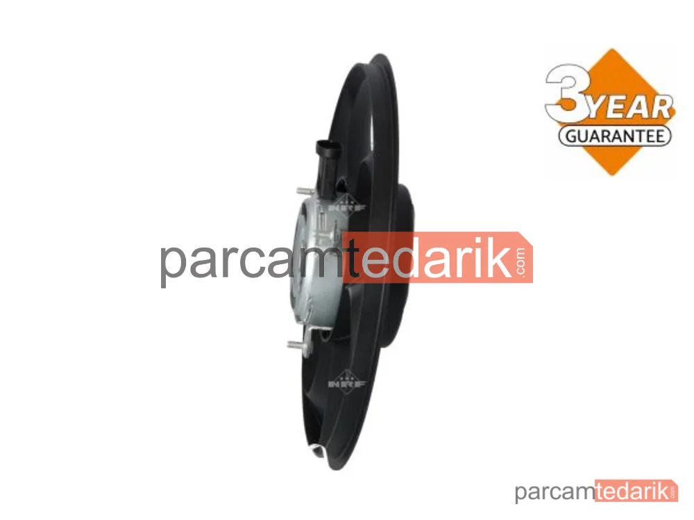 NRF 47911 | Soğutma Fanı — Mercedes W639 Vito Motor