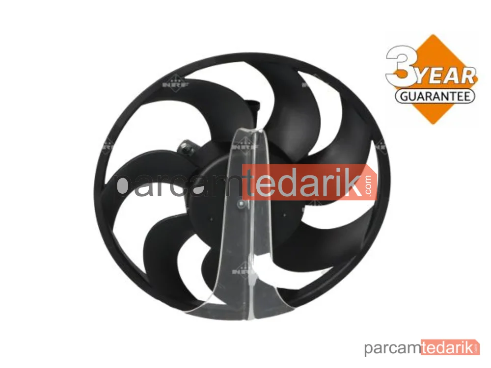 NRF 47911 | Soğutma Fanı — Mercedes W639 Vito Motor