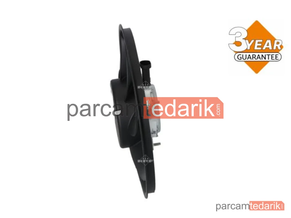 NRF 47911 | Soğutma Fanı — Mercedes W639 Vito Motor