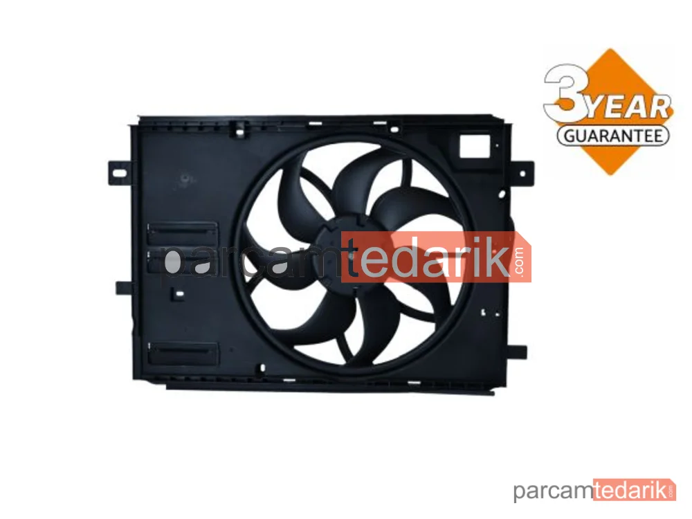 Fan Motoru — Citroën Berlingo, Citroën Berlingo Kasa/büyük limuzin, Citroën Berlingo Multispace - 47987