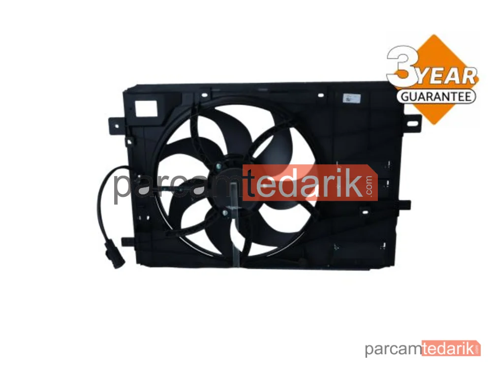 NRF 47987 | Fan Motoru — Citroën Berlingo, Citroën Berlingo Kasa/büyük limuzin, Citroën Berlingo Multispace