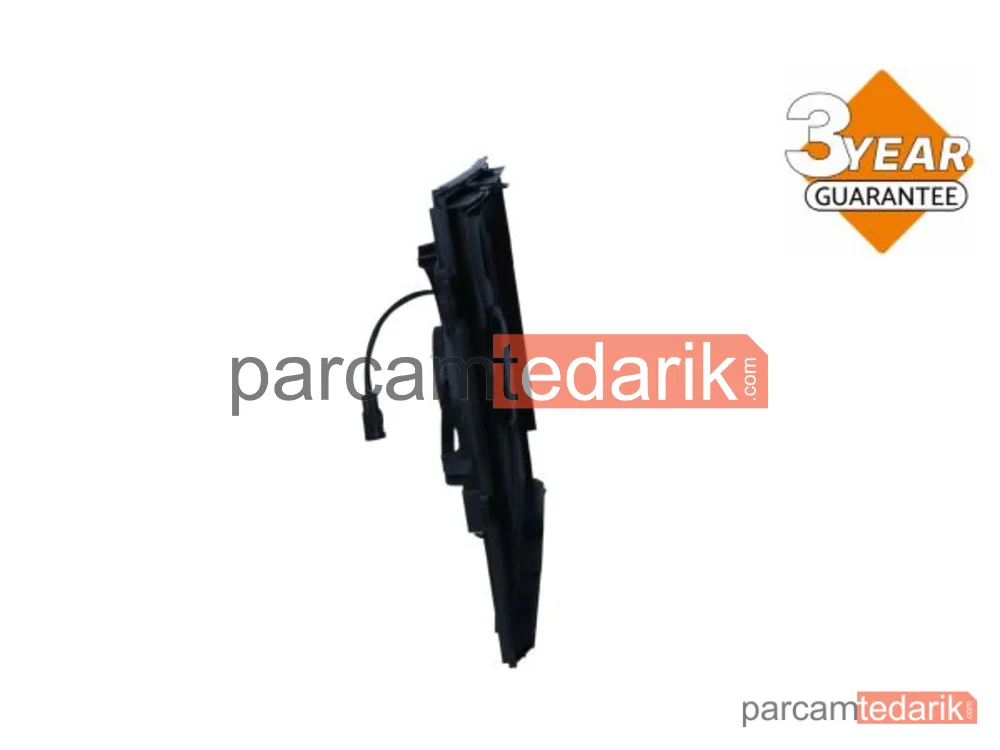 NRF 47987 | Fan Motoru — Citroën Berlingo, Citroën Berlingo Kasa/büyük limuzin, Citroën Berlingo Multispace