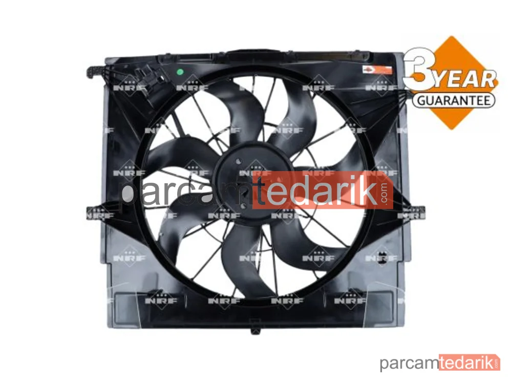 47993 | Soğutma Fanı — Mercedes W447 VİTO-W907 SPRİNTER OM651 Motor