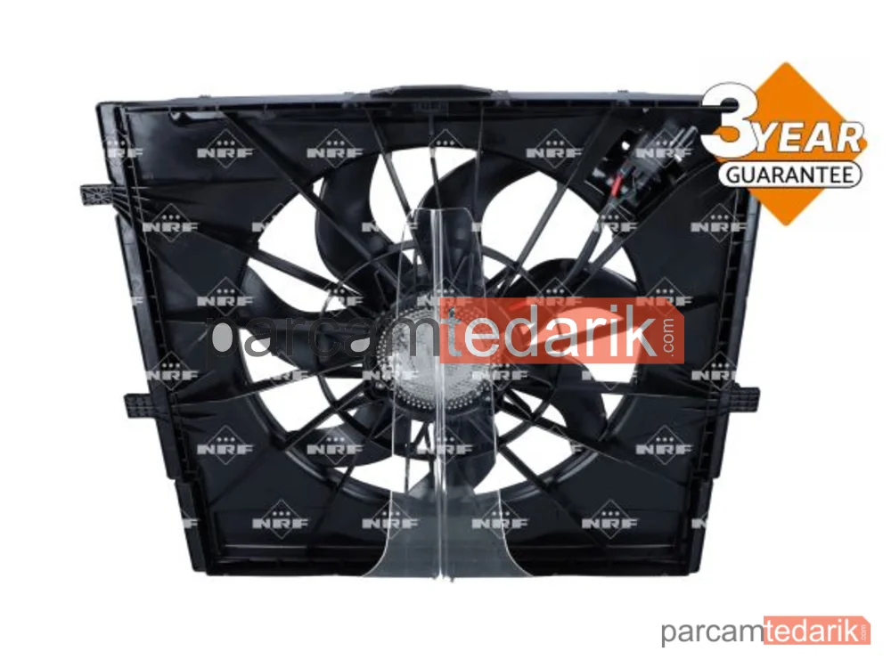 NRF 47993 | Soğutma Fanı — Mercedes W447 VİTO-W907 SPRİNTER OM651 Motor