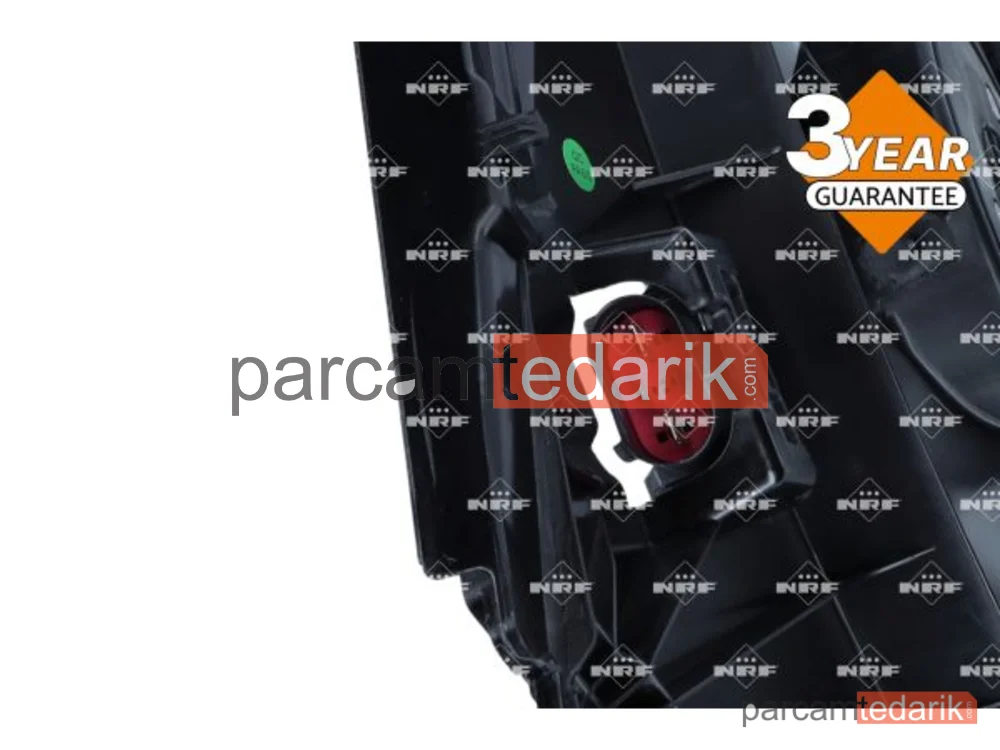 NRF 47993 | Soğutma Fanı — Mercedes W447 VİTO-W907 SPRİNTER OM651 Motor