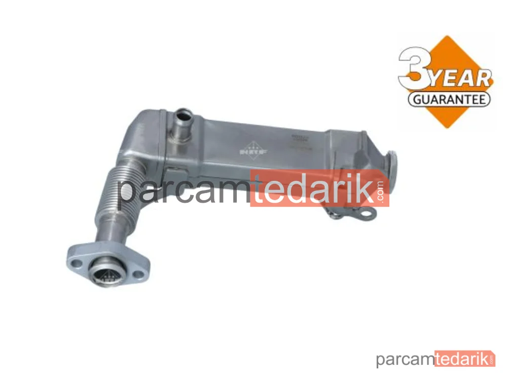 48001 | Su Radyatörü — BMW E46-E60 M47N-M57N Egzost Gaz