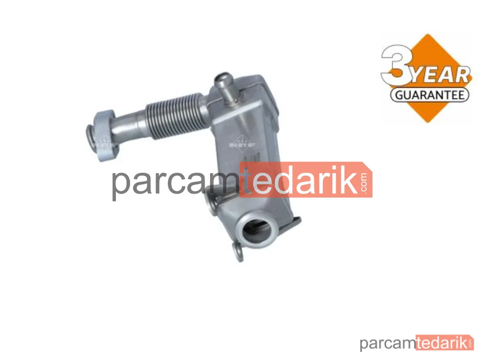 NRF 48001 | Su Radyatörü — BMW E46-E60 M47N-M57N Egzost Gaz