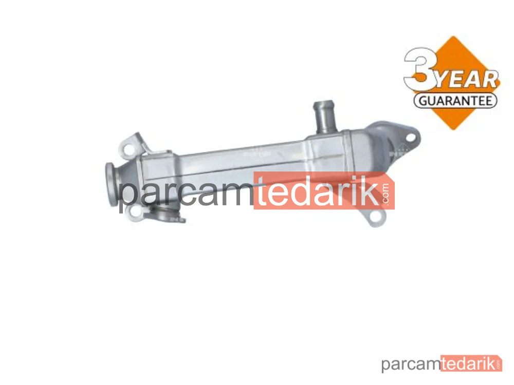NRF 48001 | Su Radyatörü — BMW E46-E60 M47N-M57N Egzost Gaz
