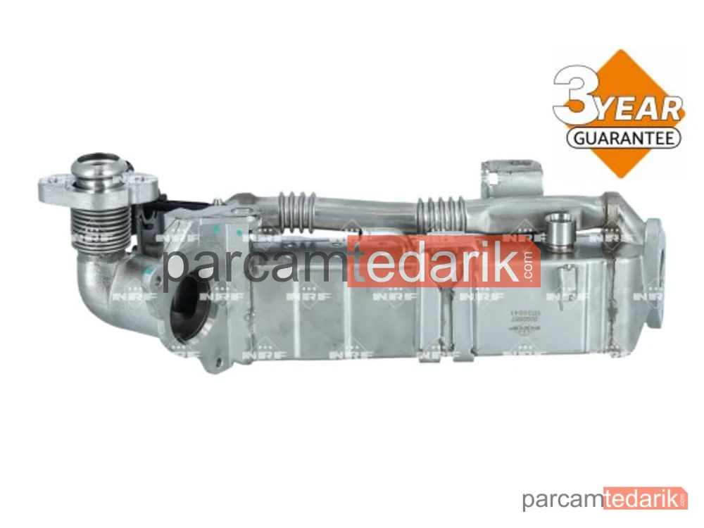 48366 | EGR Valfi — BMW N47N-N57N Soğutucu (EGR YOK)