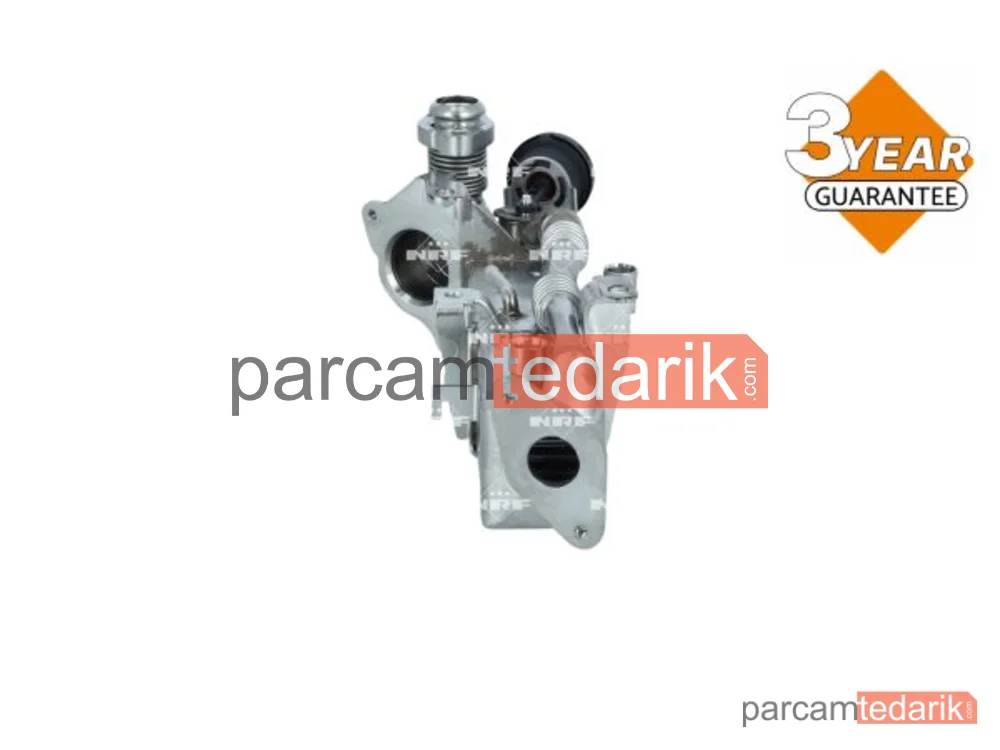NRF 48366 | EGR Valfi — BMW N47N-N57N Soğutucu (EGR YOK)
