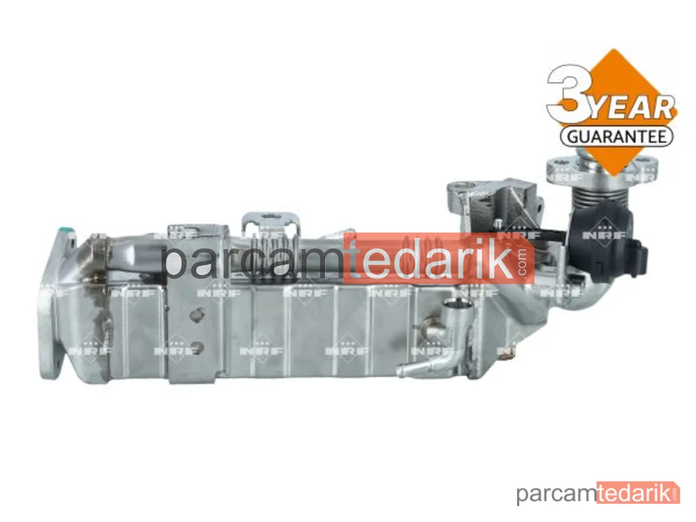 NRF 48366 | EGR Valfi — BMW N47N-N57N Soğutucu (EGR YOK)