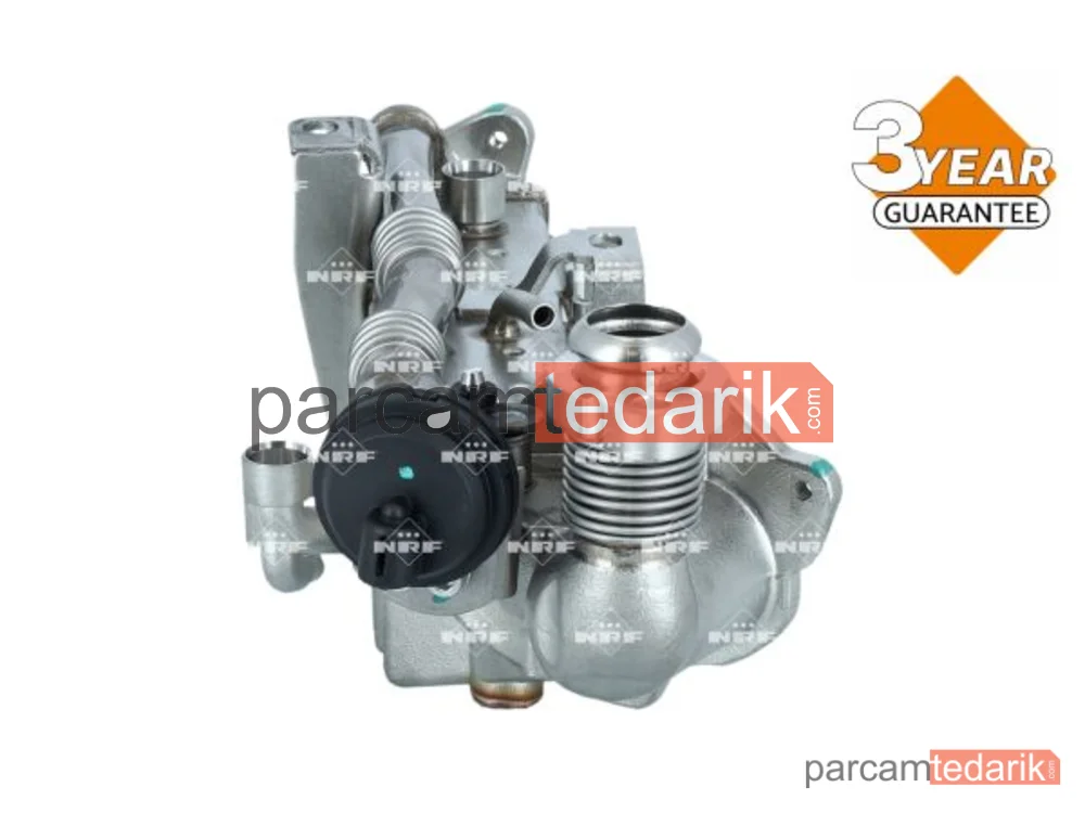 NRF 48366 | EGR Valfi — BMW N47N-N57N Soğutucu (EGR YOK)