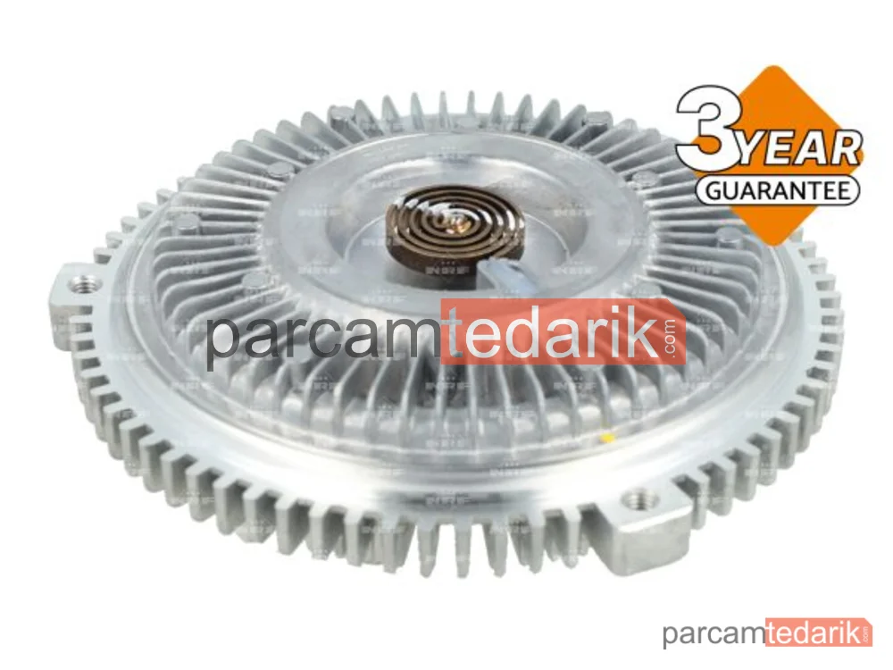 NRF 49622 | Soğutma Fanı — Mercedes W210-163 M113-119 Termiği