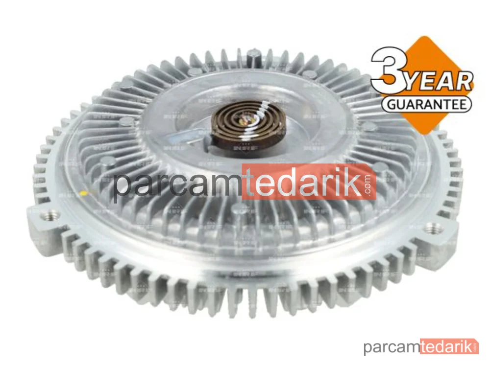 NRF 49622 | Soğutma Fanı — Mercedes W210-163 M113-119 Termiği