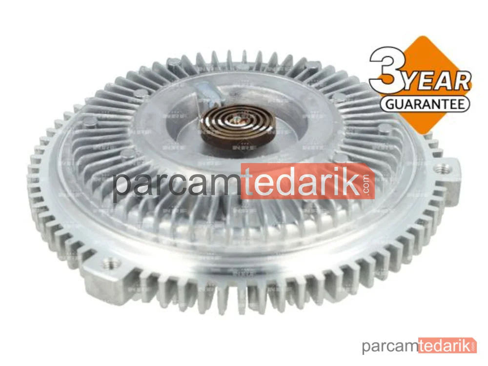 NRF 49622 | Soğutma Fanı — Mercedes W210-163 M113-119 Termiği